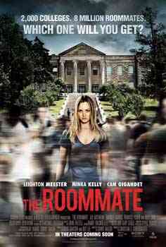 "The Roommate poster"