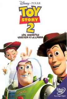 toy story 2 cover