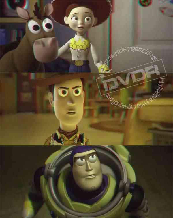 Toy Story 3 3d dvdscr