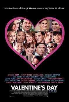 Valentines Day movie