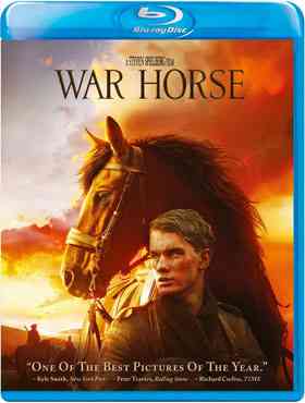 "war Horse Blu-Ray"