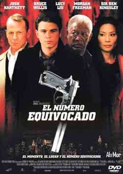 7 El número equivocado | DVD Audio Latino