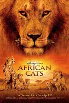 "African Cats 2011 POSTER"