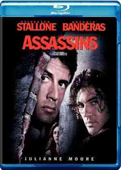 "Assassins 1995 Blu Ray"