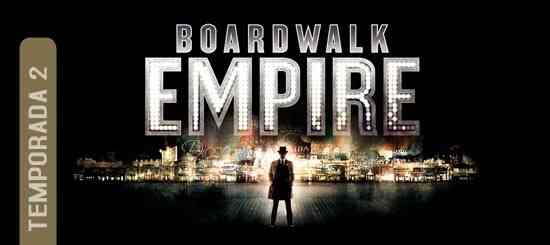 "Boardwalk Empire temporada 2"