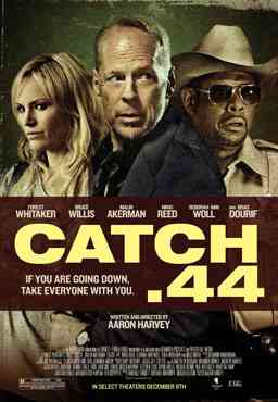 "Catch.44 2011 poster"
