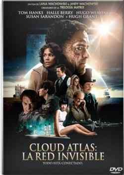 Cloud Atlas cover