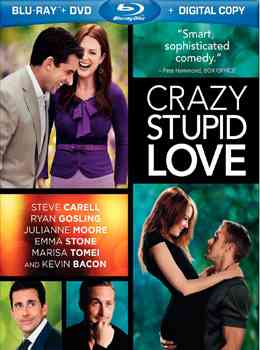 "Crazy Stupid Love blu Ray"