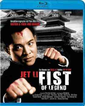 Jet Li es el mejor Luchador poster