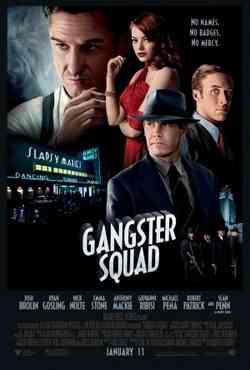 Gangster Squad 2013