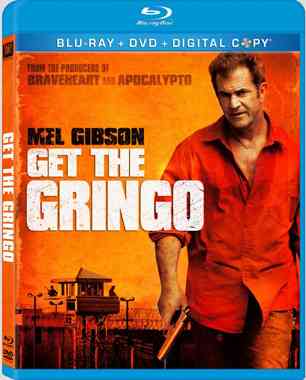"Get The Gringo Blu-ray"