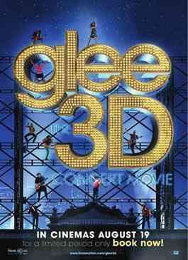 Glee The 3D Concert Movie