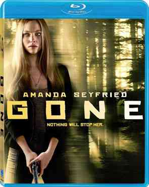 "Gone 2012 Blu-Ray"