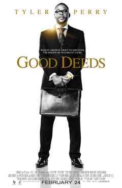 "Good Deeds 2012 poster"