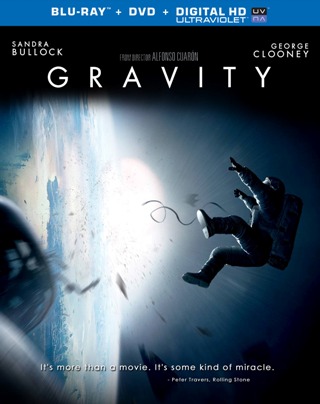 Gravity Bluray 720p poster