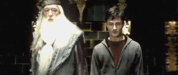 Harry Potter y el misterio del príncipe Captura 1