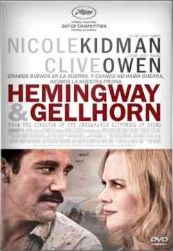 Hemingway Y Gellhorn cover