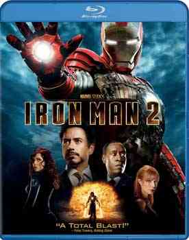 "Iron Man 2 2010 BluRay"