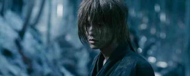 Kenshin el guerrero samurai  latino