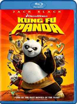"Kung Fu Panda 2011 Blu Ray"