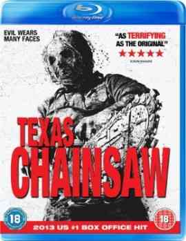 Texas Chainsaw cover