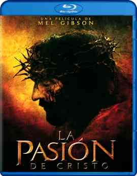 La Pasión de Cristo cover