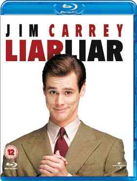 "Liar Liar Blu-Ray"