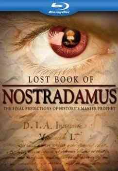"Lost Book of Nostradamus brrip"