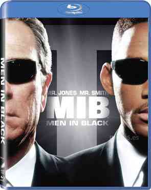 "Men In Black I 1997 Blu-Ray"