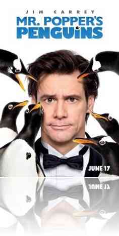 "Mr. Popper's Penguins"