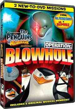 "Operation Blowhole poster"