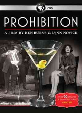 Prohibition Cover