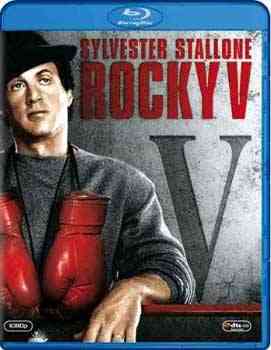 "Rocky V BluRay"