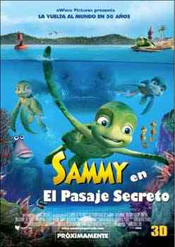 "Sammy 2009 Poster"