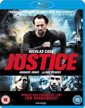 "Seeking Justice 2011 Blu-Ray"
