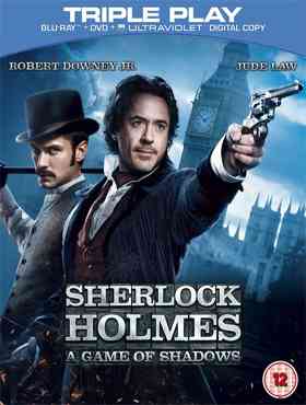 "Sherlock Holmes 2 latino"