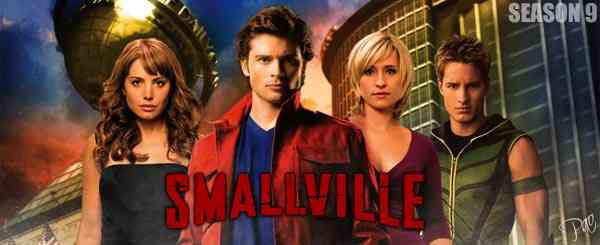 Smallville 9 Temporada