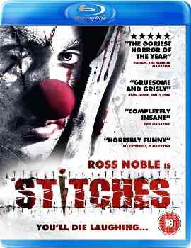 Stitches poster