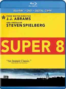 "Super 8 Blu Ray"