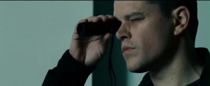 The Bourne Ultimatum 3