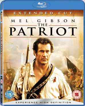 "The Patriot 2000 Blu-Ray"