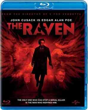 "The Raven 2012"