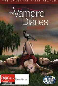 "The Vampire Diaries Season One"