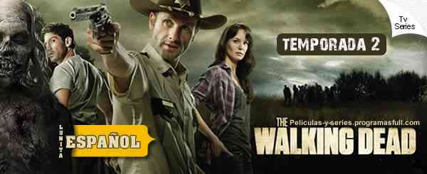 The Walking Dead Serie Temporada 2 Español 