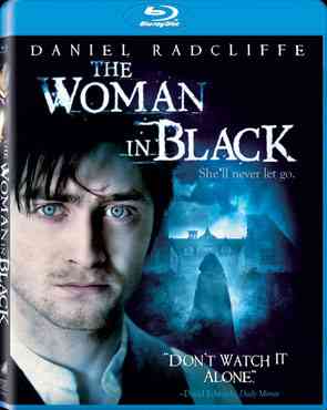 "The Woman in Black 2012 Blu-Ray"