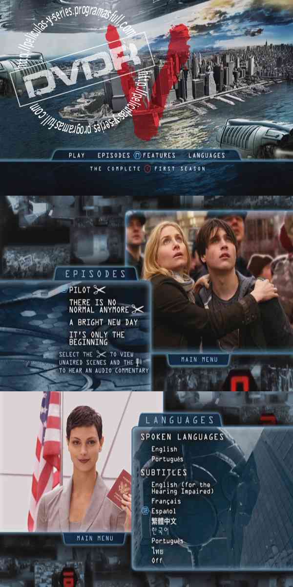 "V 2009 DVD 1"