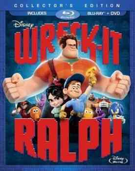 Rompe Ralph poster