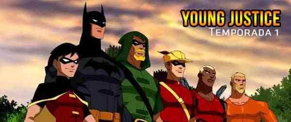 Young Justice temporada 1