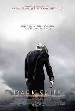 dark skies 2013
