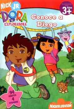 "Dora la Exploradora conoce a Diego"